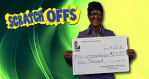 Photo of Veronica Glasper